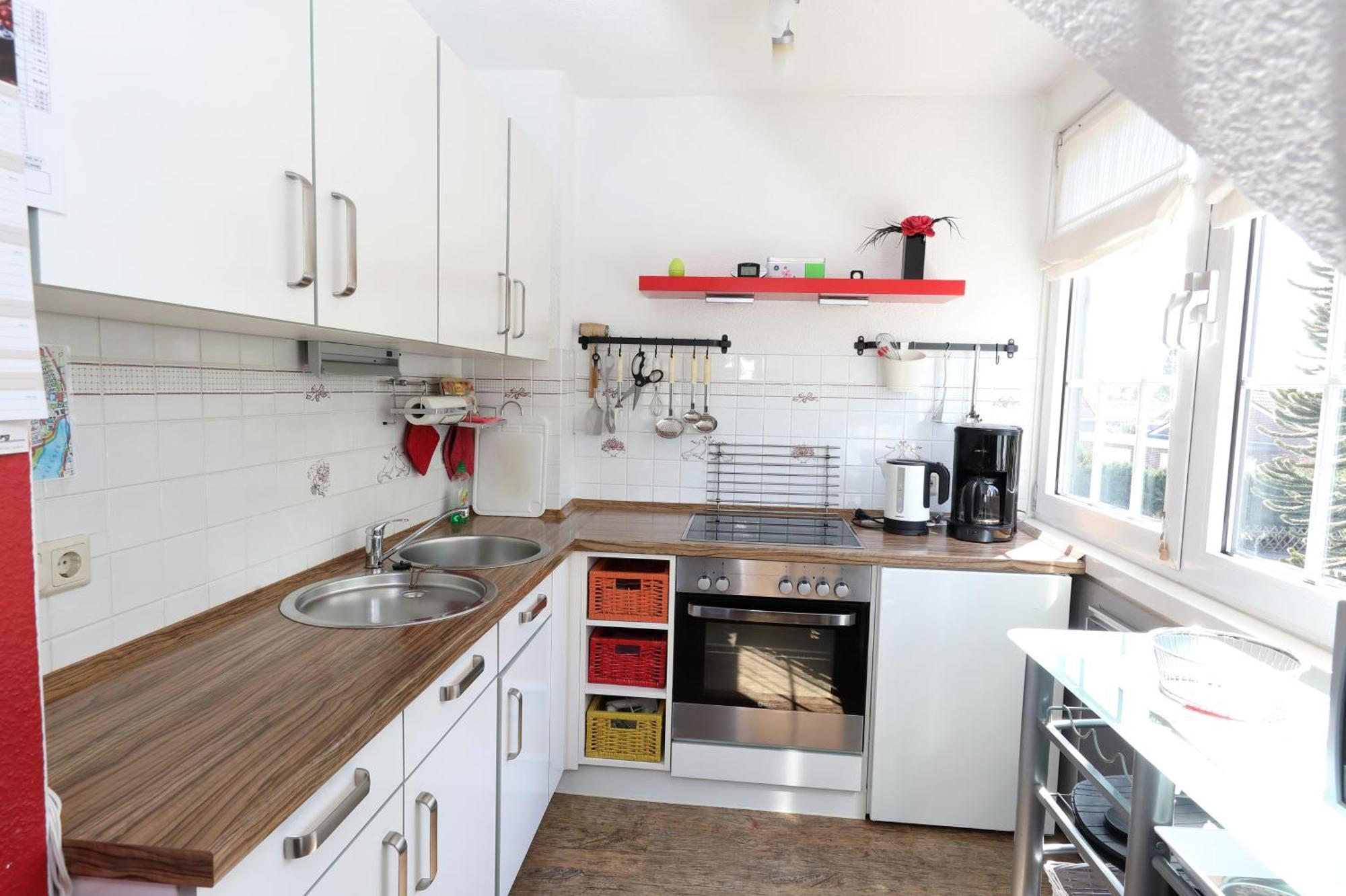 Vogelnest Apartment Hage Exterior photo