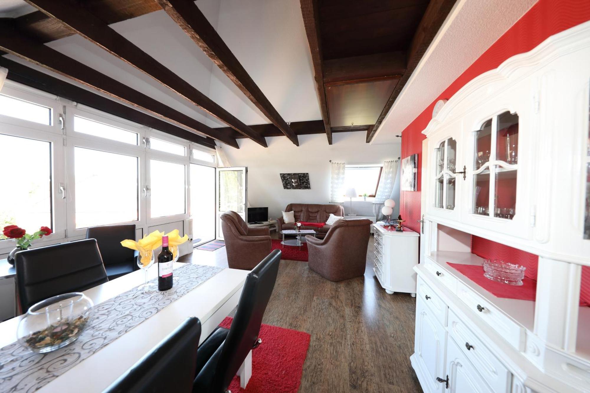Vogelnest Apartment Hage Exterior photo