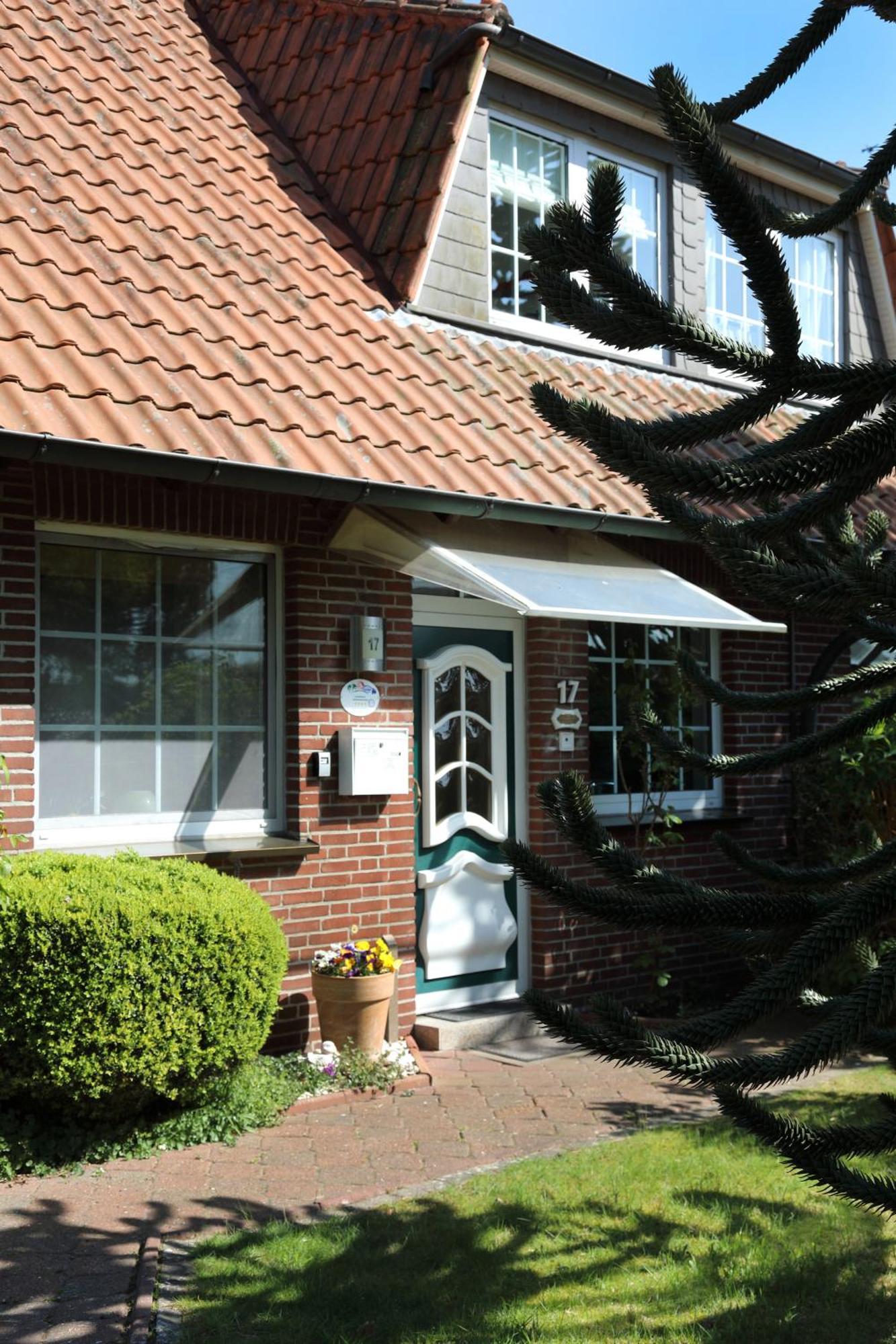 Vogelnest Apartment Hage Exterior photo