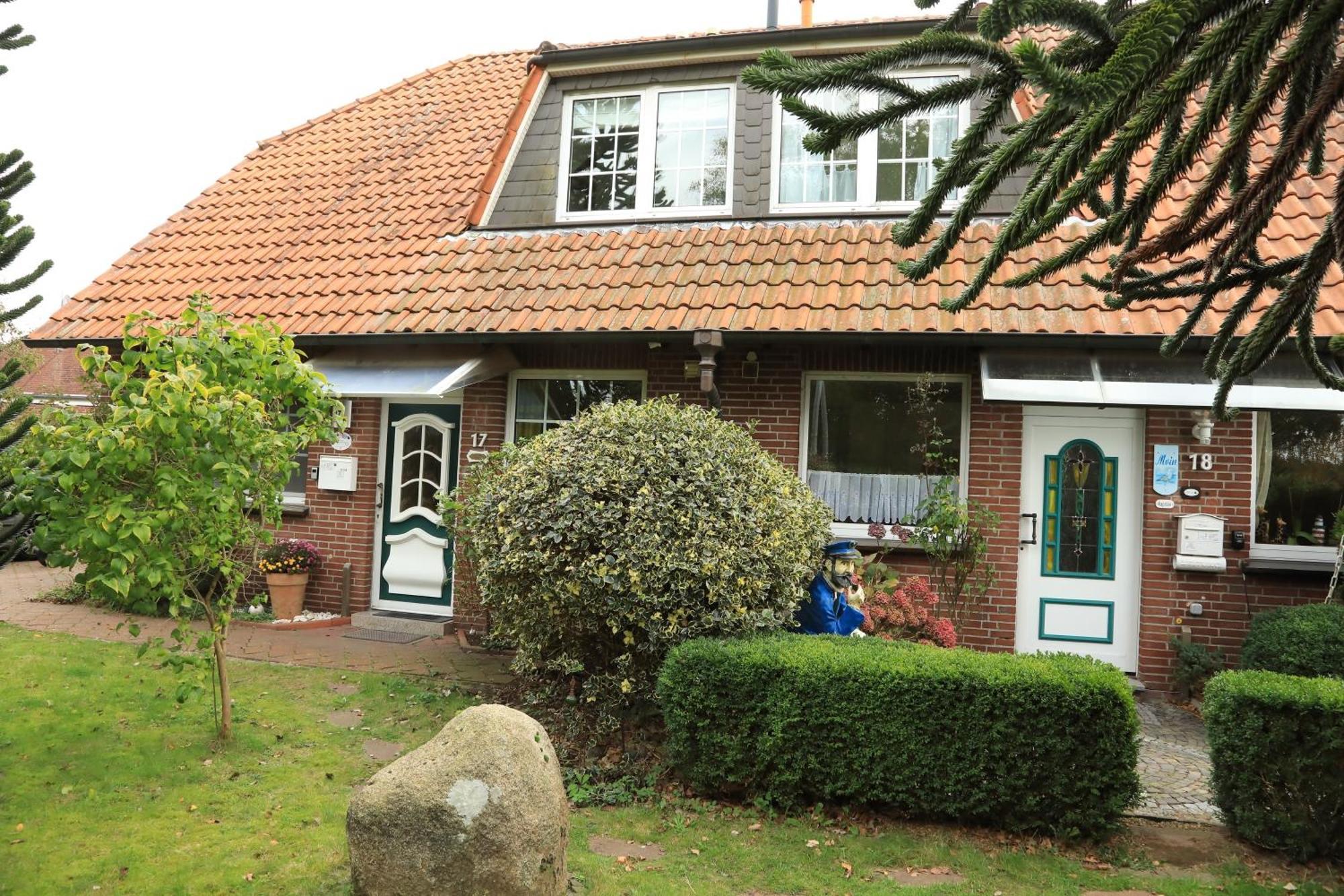 Vogelnest Apartment Hage Exterior photo